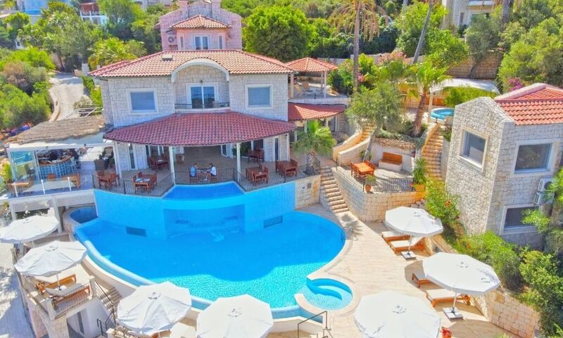 Mekvin Hotels Deniz Feneri Lighthouse +12 Adult Only