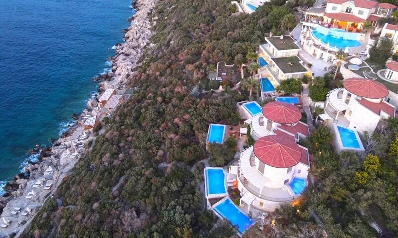 Mekvin Hotels Deniz Feneri Lighthouse +12 Adult Only