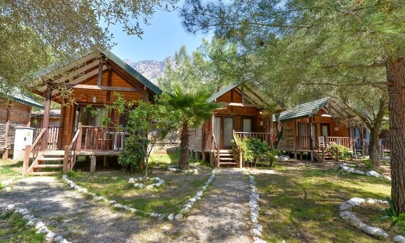 Sea Valley Lodge