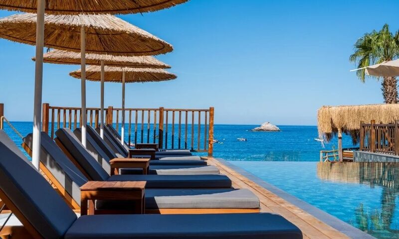 Sea Valley Lodge