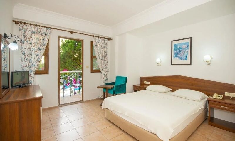 White Otel Ölüdeniz