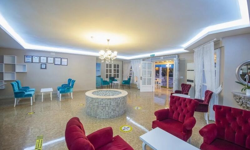 White Otel Ölüdeniz