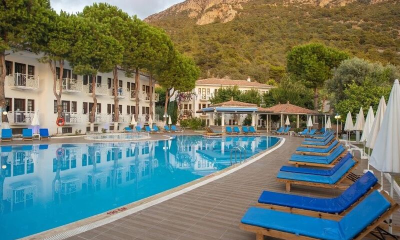 White Otel Ölüdeniz