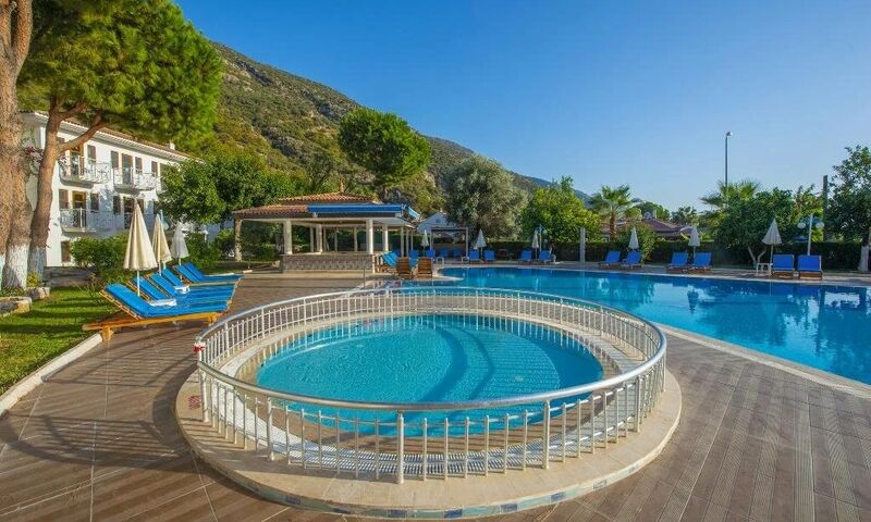 White Otel Ölüdeniz