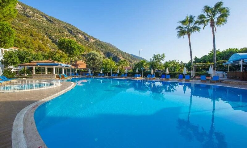 White Otel Ölüdeniz