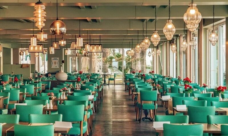 Le Bleu Hotel & Resort