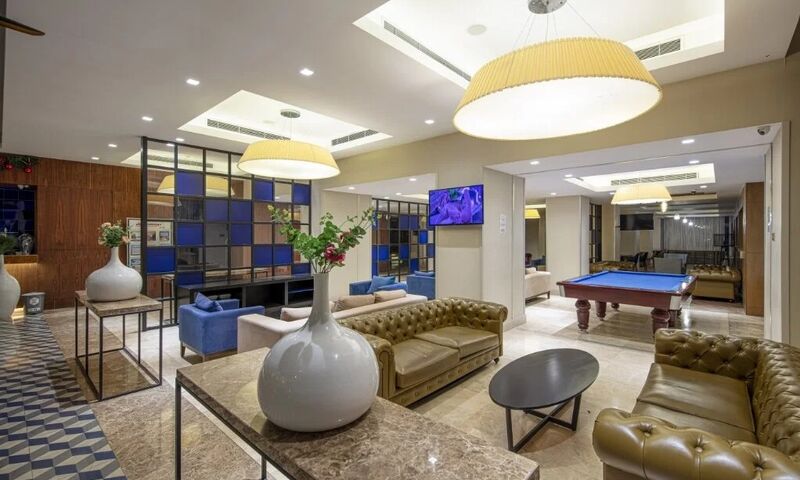 Le Bleu Hotel & Resort