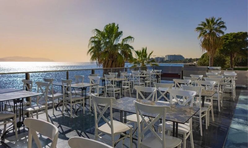 Scala Nuova Beach Hotel