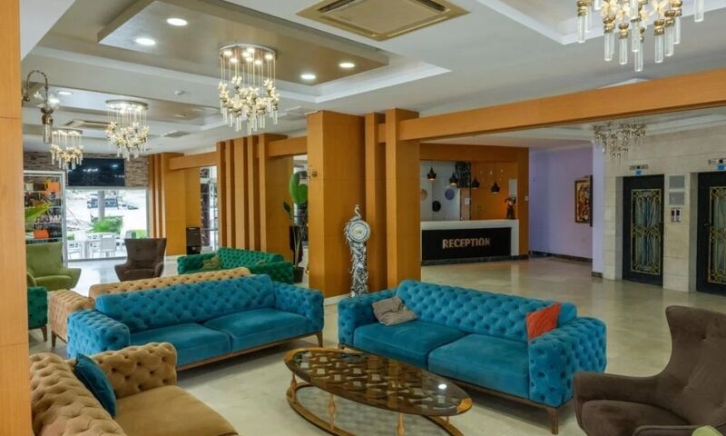 Scala Nuova Beach Hotel