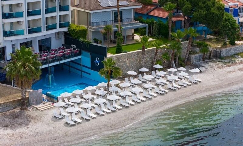 Scala Nuova Beach Hotel