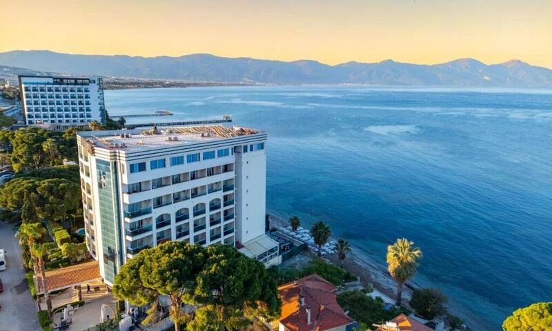 Scala Nuova Beach Hotel