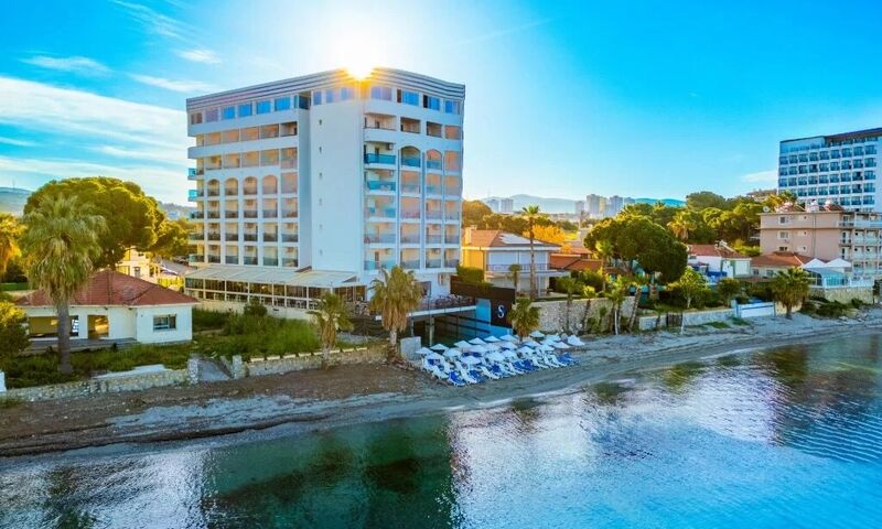 Scala Nuova Beach Hotel