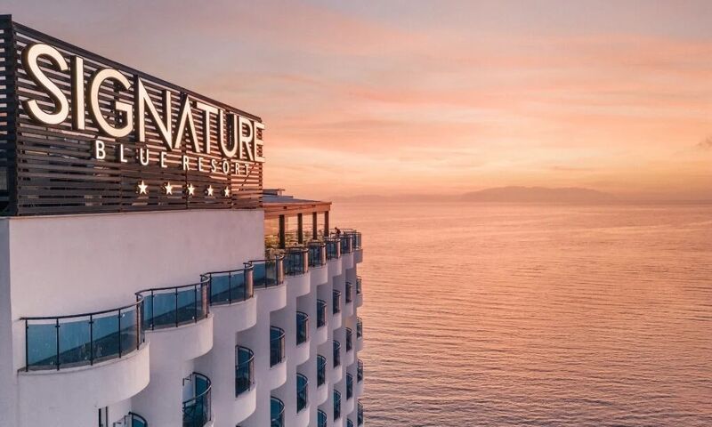 Signature Blue Resort
