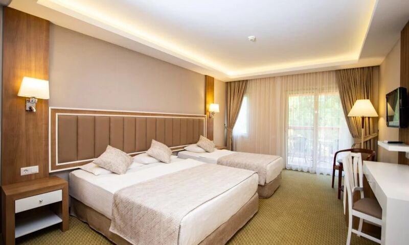 KuÅŸtur Club Holiday Village