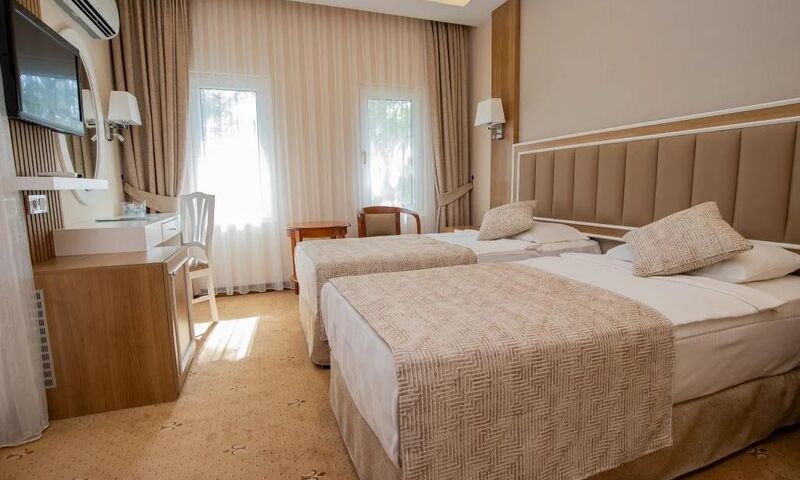 KuÅŸtur Club Holiday Village