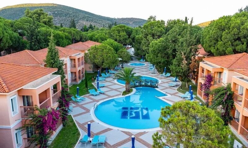 KuÅŸtur Club Holiday Village