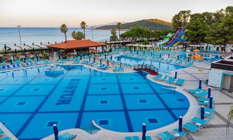 KuÅŸtur Club Holiday Village