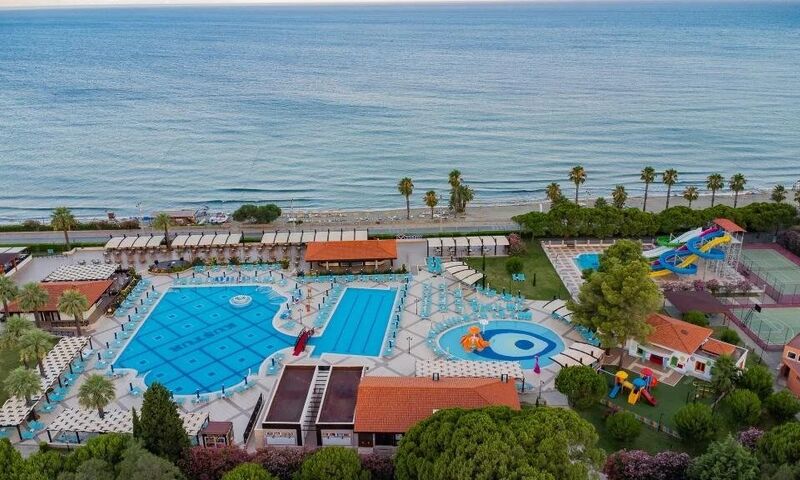 KuÅŸtur Club Holiday Village