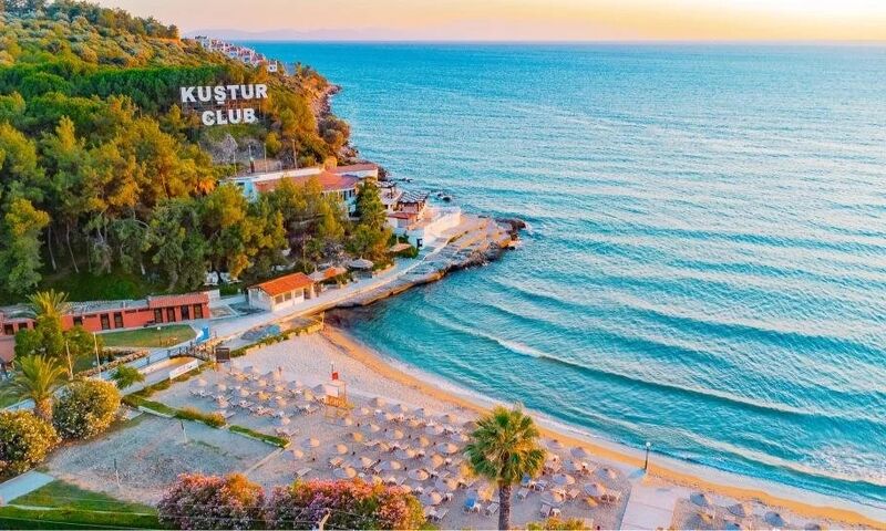 KuÅŸtur Club Holiday Village
