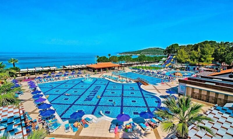 KuÅŸtur Club Holiday Village