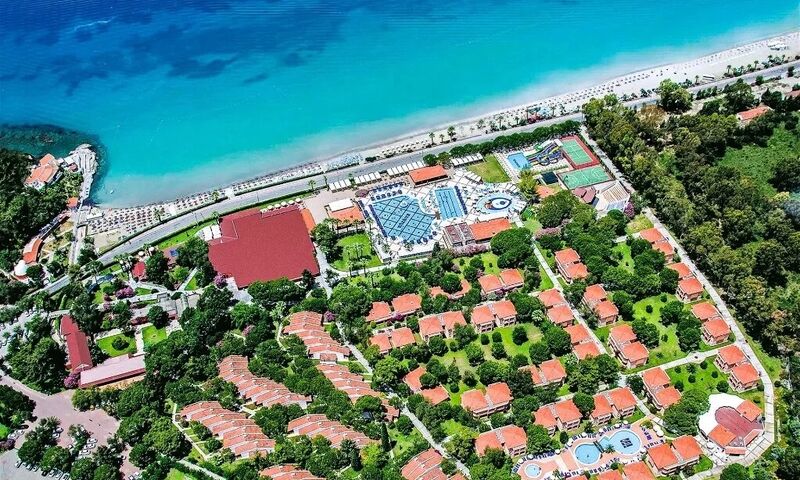 KuÅŸtur Club Holiday Village