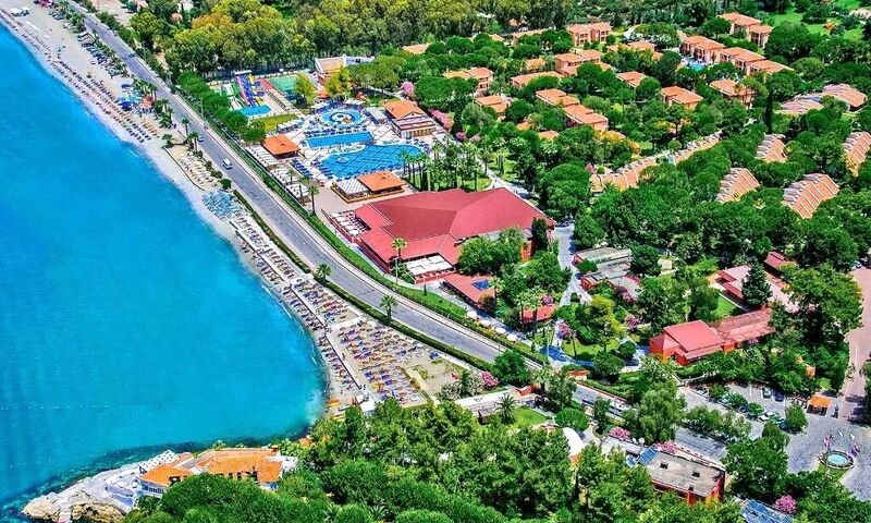 KuÅŸtur Club Holiday Village