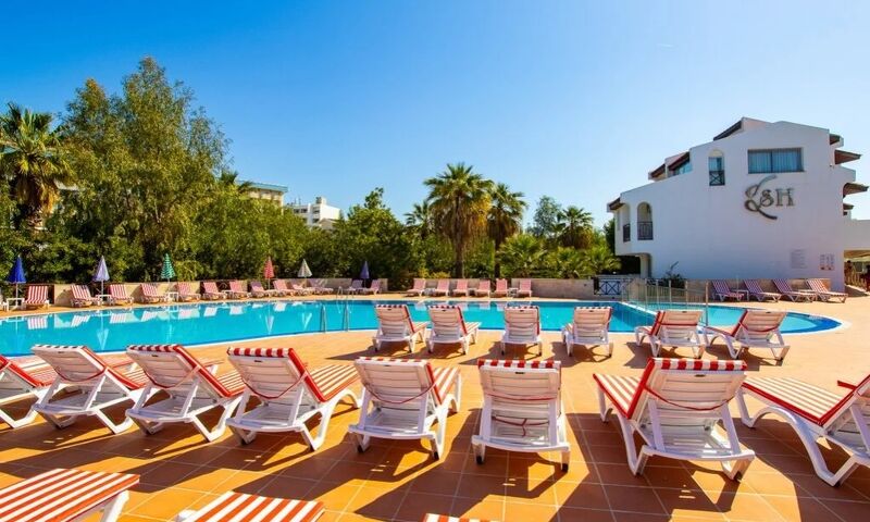 Sentinus Beach Hotel