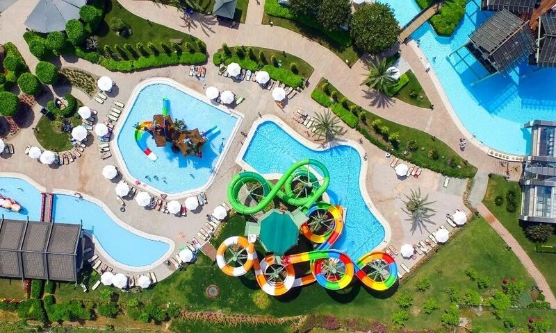 Limak Lara Deluxe Hotel & Resort
