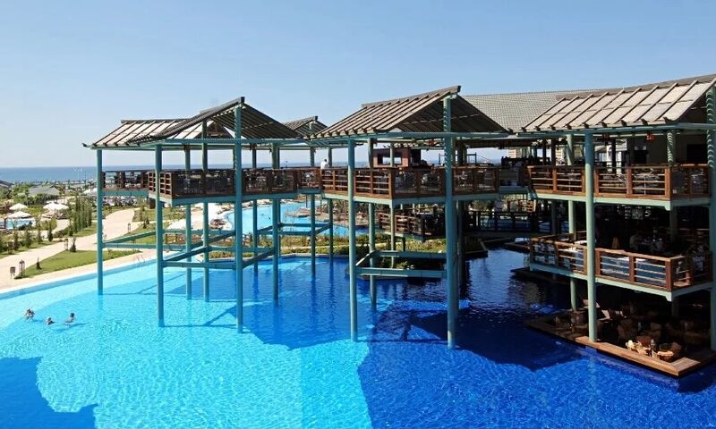 Limak Lara Deluxe Hotel & Resort