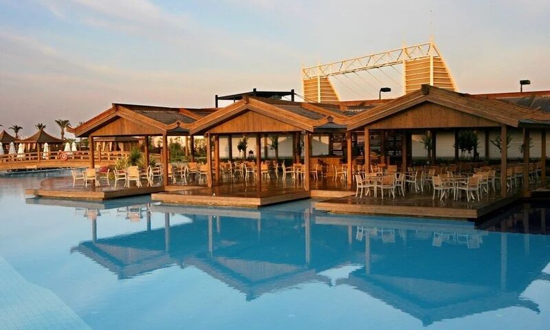 Limak Lara Deluxe Hotel & Resort