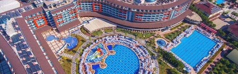 Lonicera Resort & Spa Hotel 