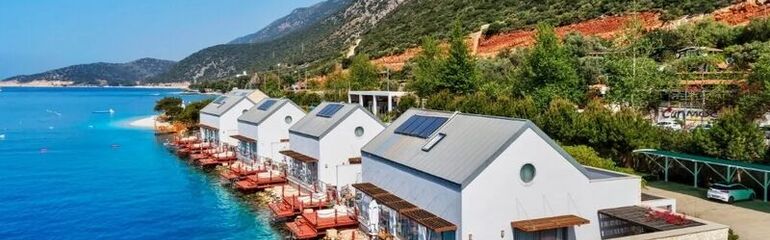 Doria Hotel & Yacht Club Kaş