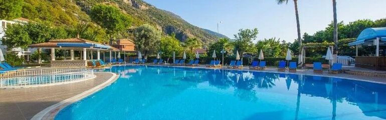 White Otel Ölüdeniz