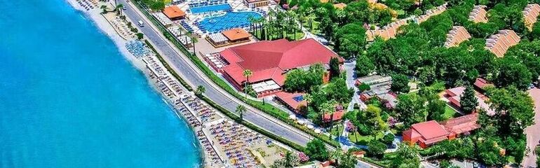 KuÅŸtur Club Holiday Village