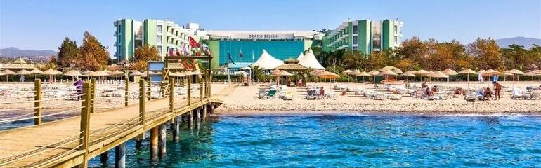 Grand Belish Hotel