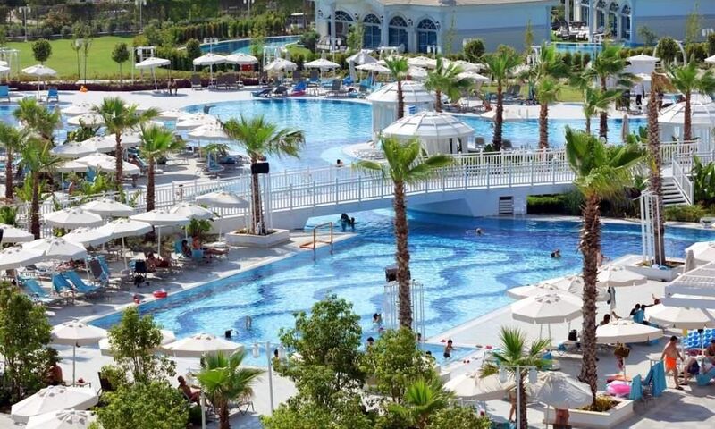 SUENO HOTELS DELUXE BELEK