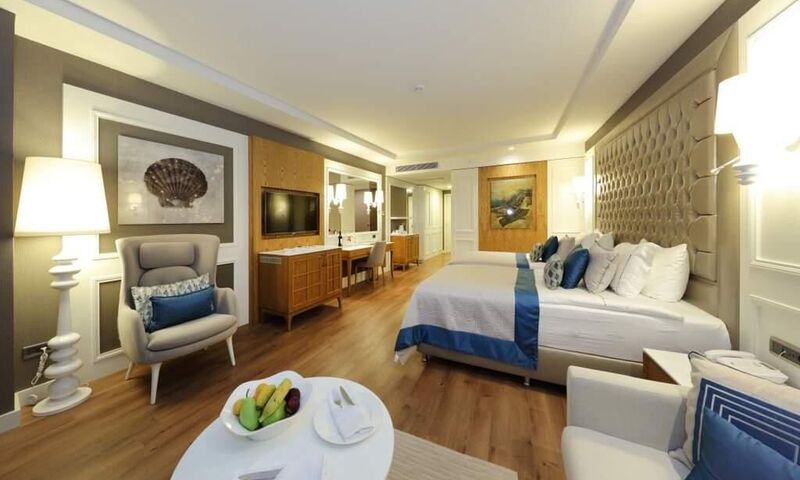 SUENO HOTELS DELUXE BELEK