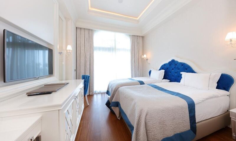 SUENO HOTELS DELUXE BELEK