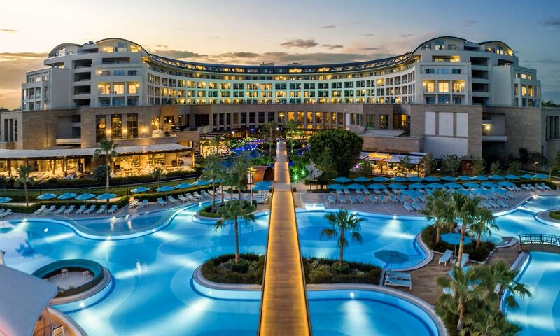Kaya Palazzo Golf Resort